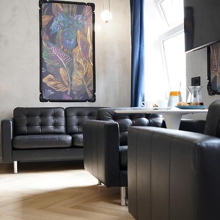 Apartament Z Jacuzzi W Sercu Krakowa Exteriör bild