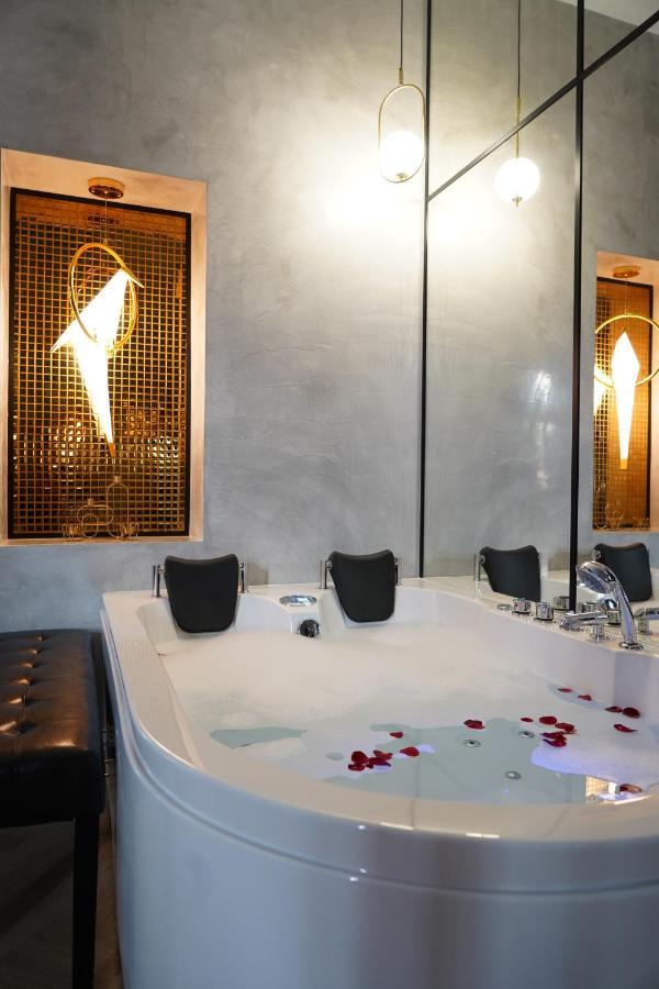 Apartament Z Jacuzzi W Sercu Krakowa Exteriör bild