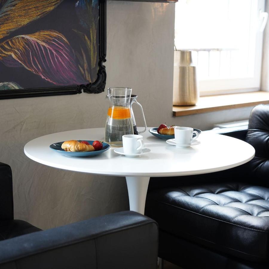 Apartament Z Jacuzzi W Sercu Krakowa Exteriör bild