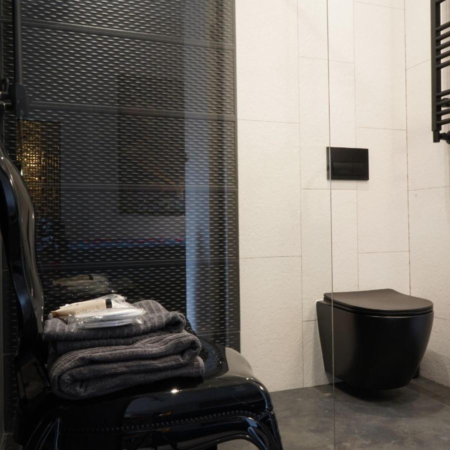 Apartament Z Jacuzzi W Sercu Krakowa Exteriör bild