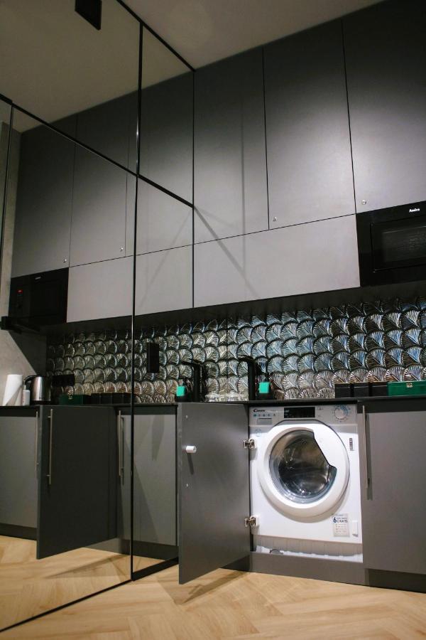 Apartament Z Jacuzzi W Sercu Krakowa Exteriör bild